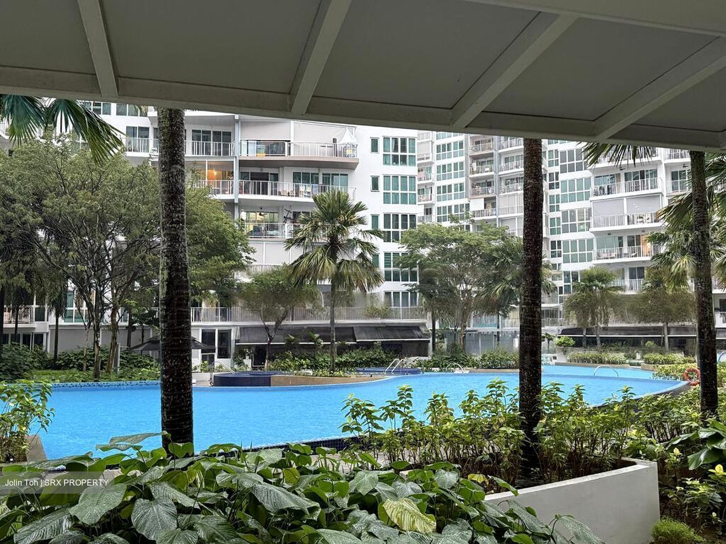 1 Canberra (D27), Condominium #483520021